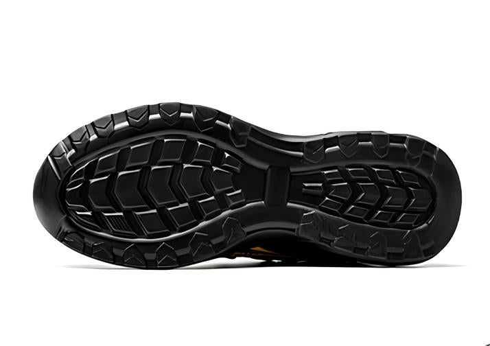 Chaussures de Sécurité à Embout d'Acier et à Lacets Automatiques