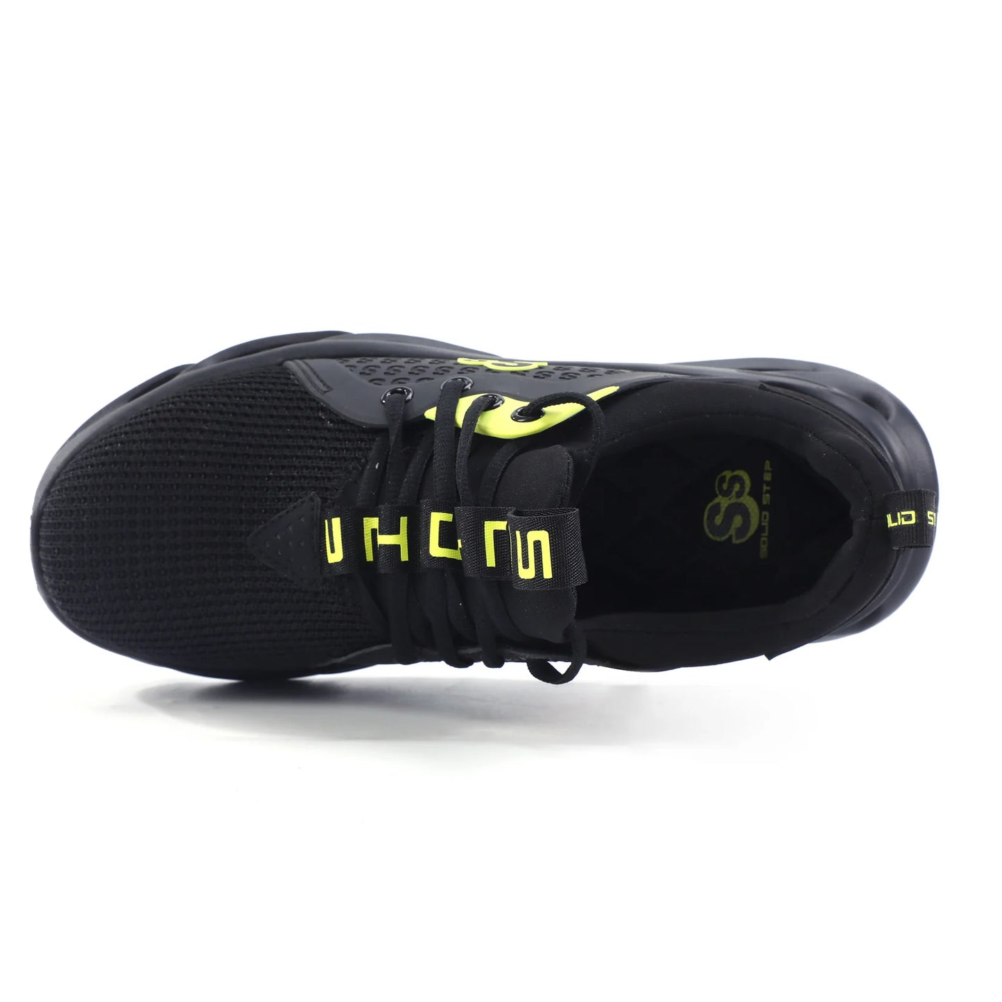 Chaussure de Sécurité Solid Step 2.0 à Embout en Acier