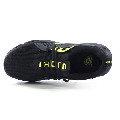 Chaussure de Sécurité Solid Step 2.0 à Embout en Acier